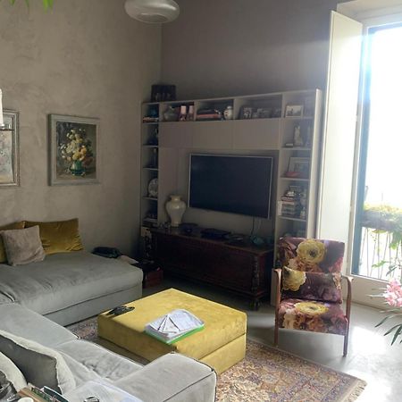 Ferienwohnung La Casa Di Paola Salerno Exterior foto