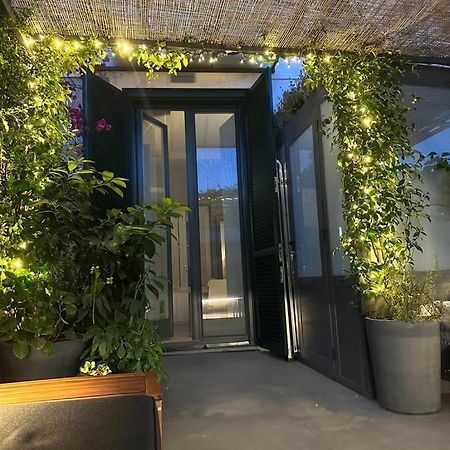 Ferienwohnung La Casa Di Paola Salerno Exterior foto