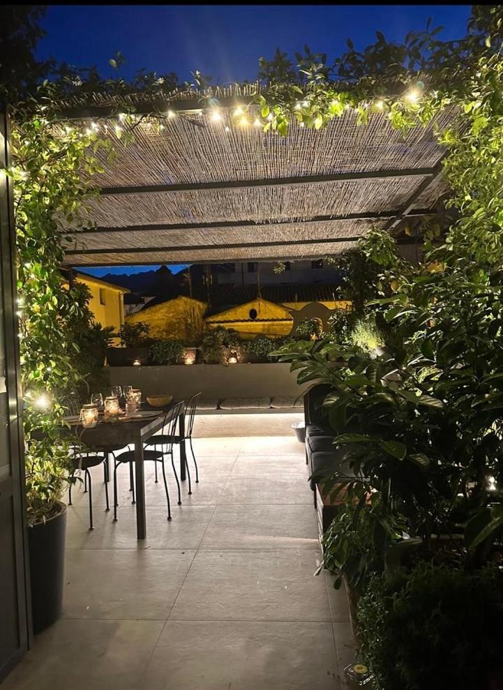Ferienwohnung La Casa Di Paola Salerno Exterior foto