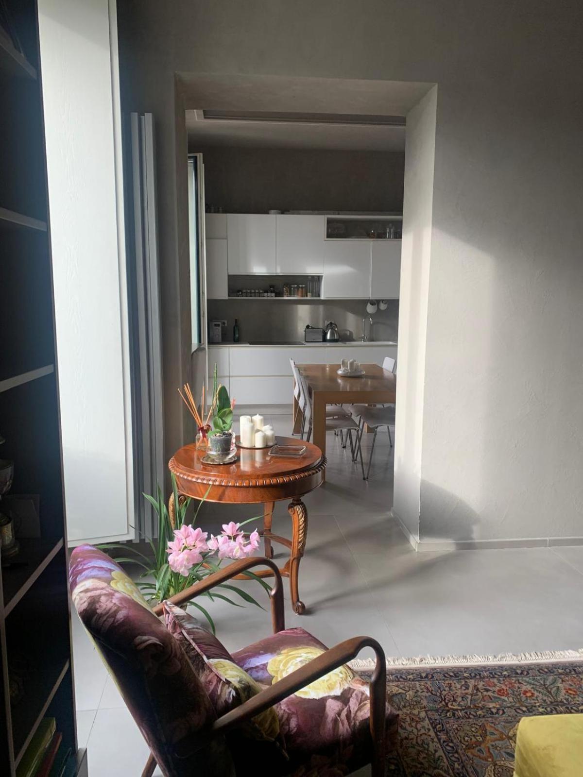 Ferienwohnung La Casa Di Paola Salerno Exterior foto
