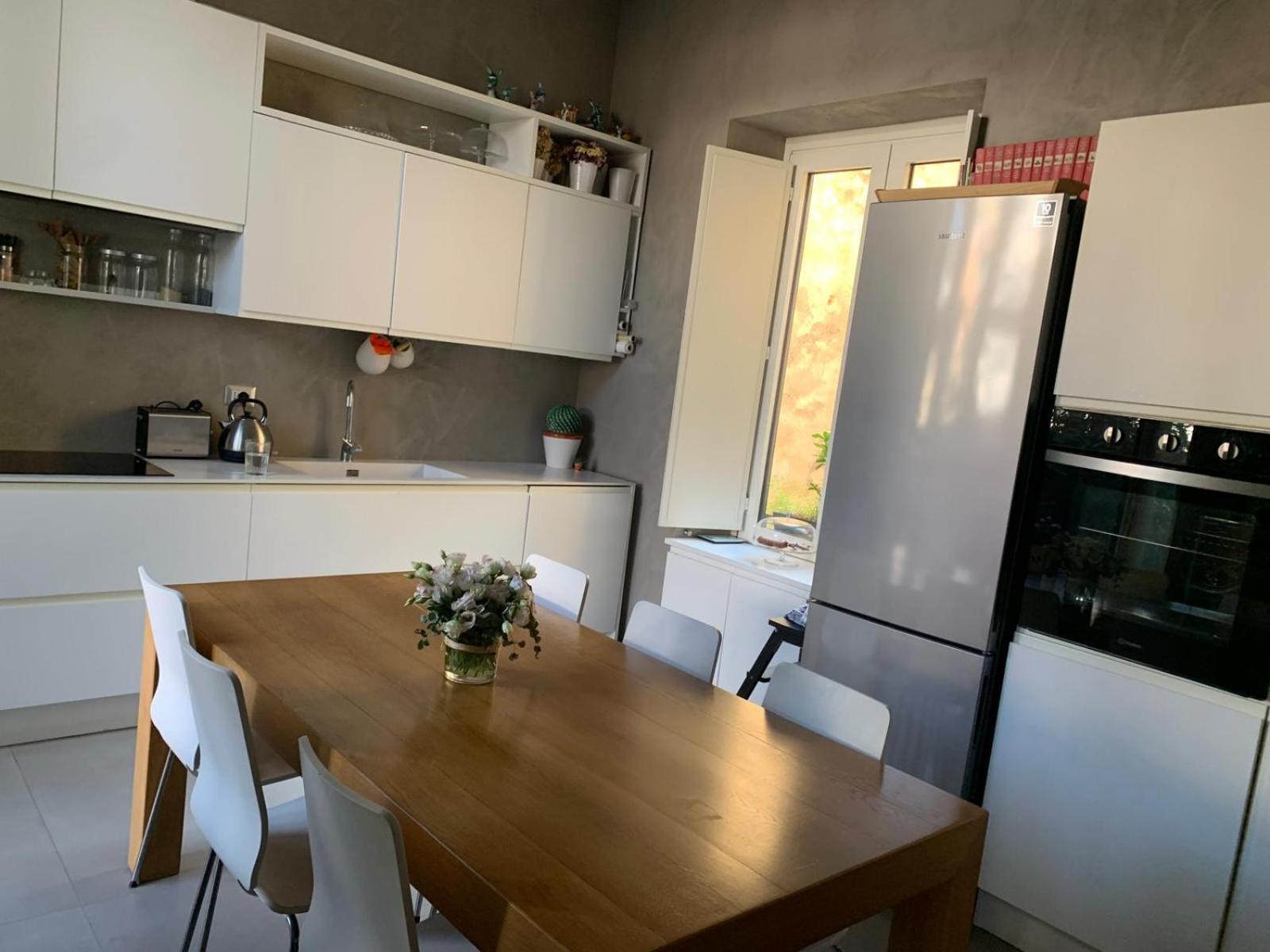 Ferienwohnung La Casa Di Paola Salerno Exterior foto
