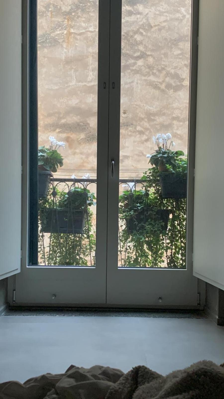 Ferienwohnung La Casa Di Paola Salerno Exterior foto