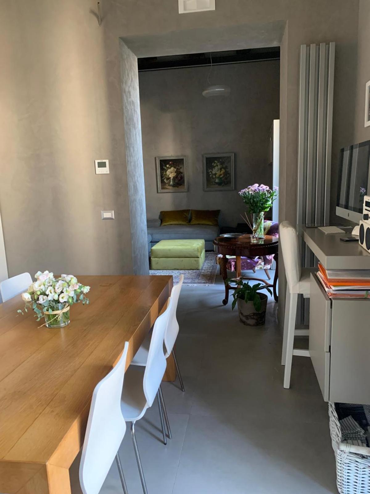 Ferienwohnung La Casa Di Paola Salerno Exterior foto