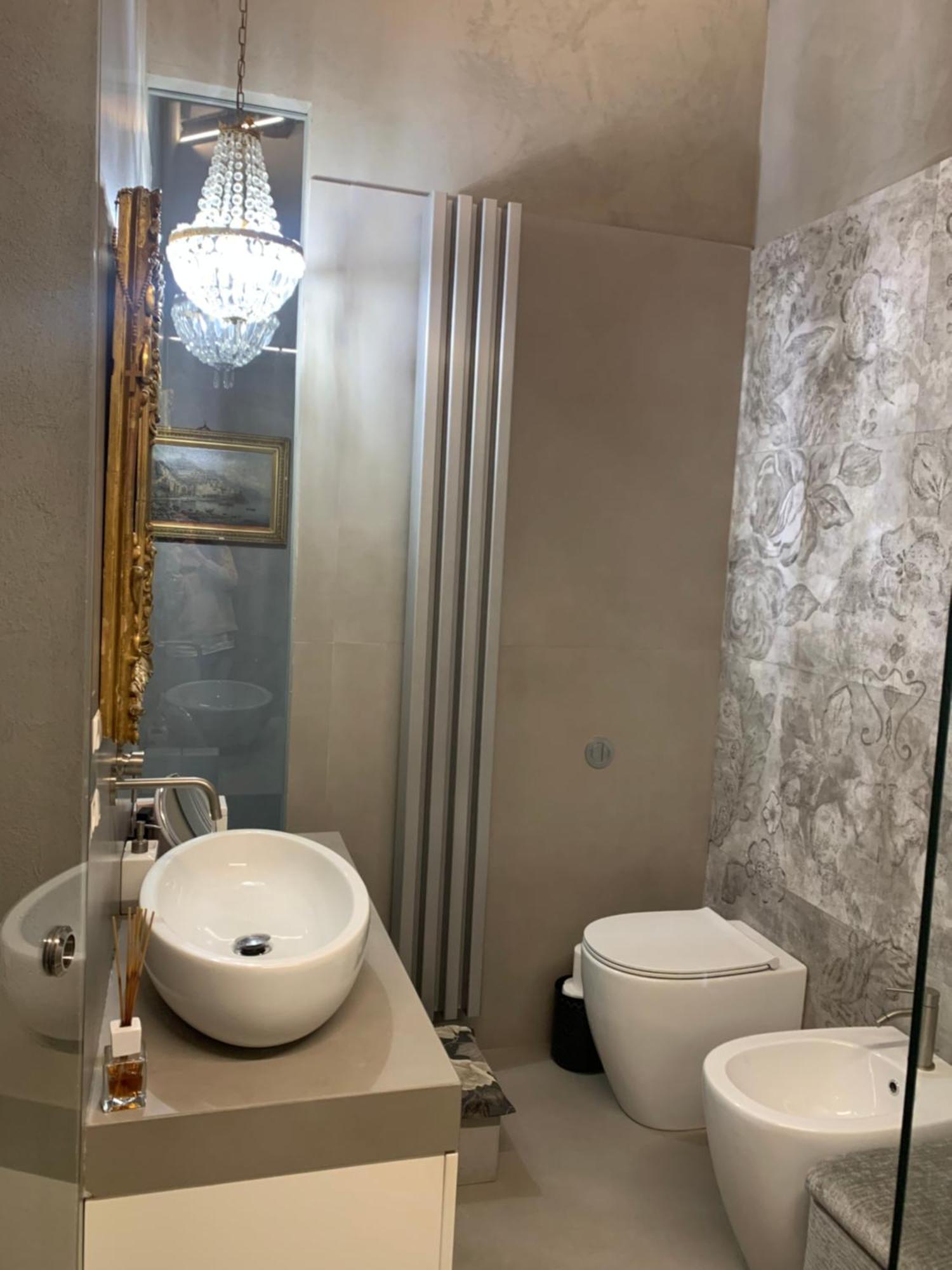 Ferienwohnung La Casa Di Paola Salerno Exterior foto
