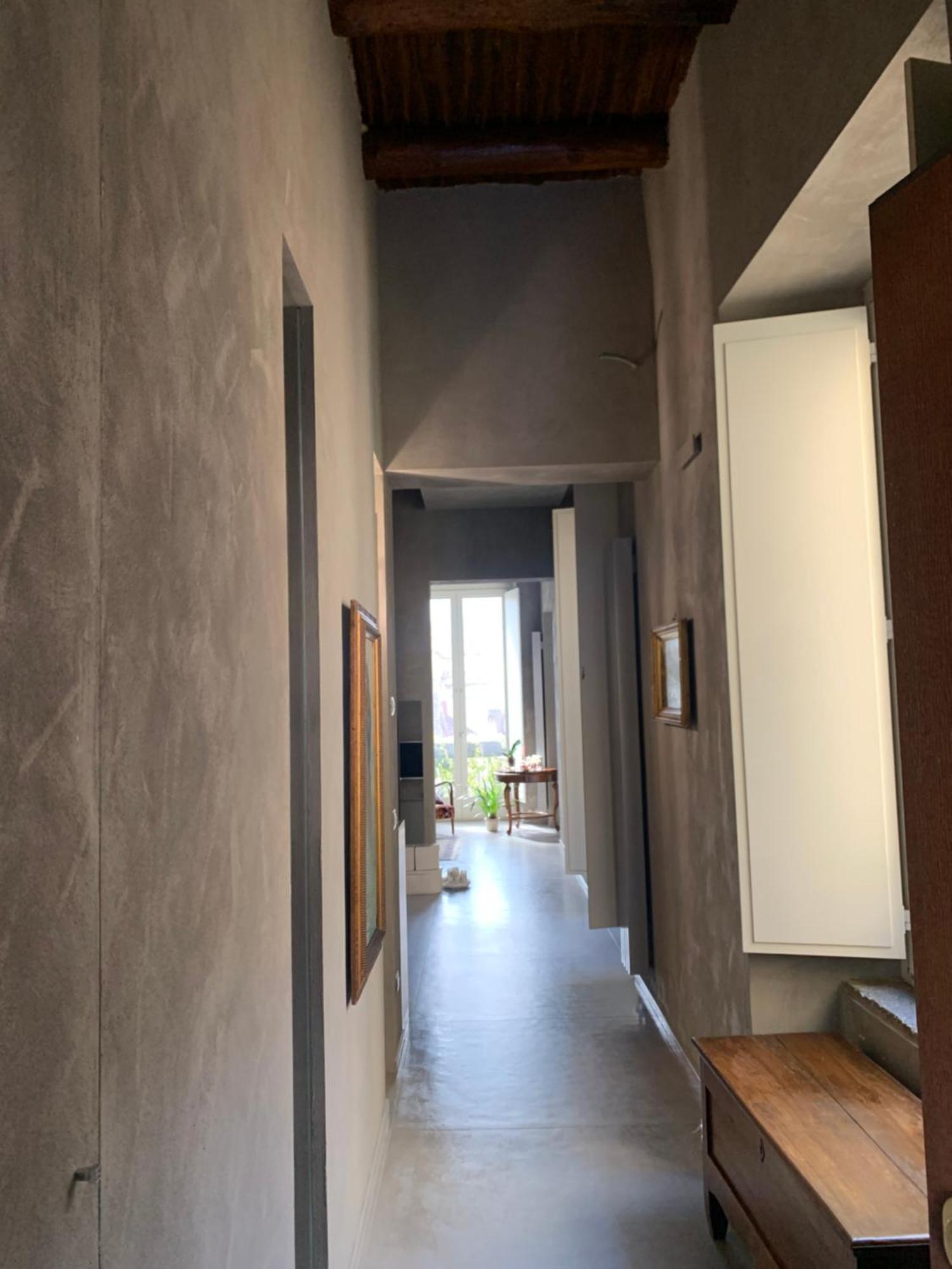 Ferienwohnung La Casa Di Paola Salerno Exterior foto