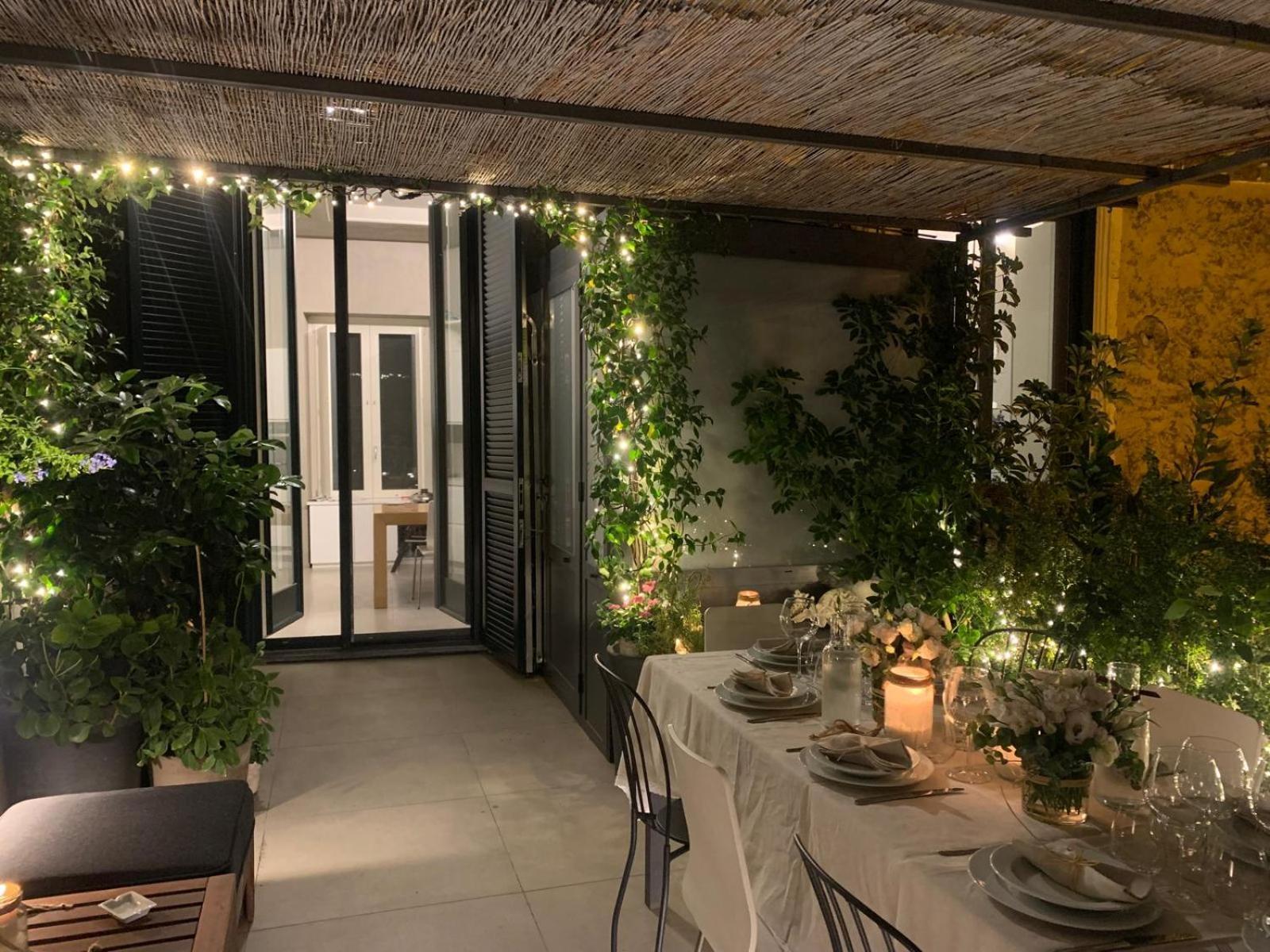 Ferienwohnung La Casa Di Paola Salerno Exterior foto